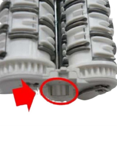 изображение Panasonic WESED92L1228 шестерня насадки для эпилятора ES-ED20, ES-ED22, ES-ED50, ES-ED70, 90, 92 магазин Компании Интерком-НН фото 2 картинка Panasonic WESED92L1228 шестерня насадки для эпилятора ES-ED20, ES-ED22, ES-ED50, ES-ED70, 90, 92 от магазина Интерком-НН фото 2