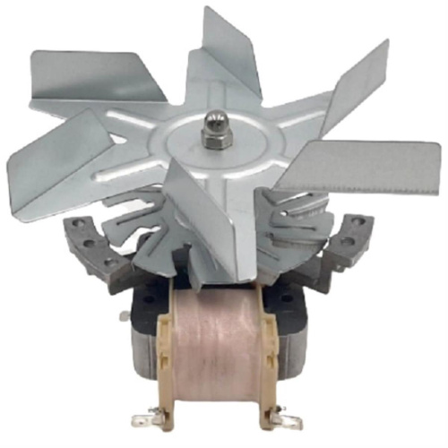 картинка Gefest PLD61-20 мотор вентилятора 35Вт с крыльчаткой (с крепежом) конвекции духовки для плиты  от магазина Интерком-НН фото 3