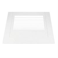 картинка Д400.1163 стекло наружное 473х386мм плиты Лысьва моделей ГП от магазина Интерком-НН