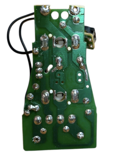 картинка JVC JK-HB5122-PU плата управления в сборе для моторного блока блендера  JK-HB5122 от магазина Интерком-НН фото 2