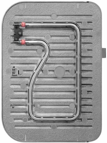 картинка Redmond GM301-TEN (RGP-01) поверхность с нагревательным элементом в сборе для электрогриля GM301 от магазина Интерком-НН фото 2