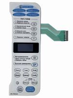 картинка LG 3506W1A531A Сенсорная панель управления СВЧ печи MC-7643JC от магазина Интерком-НН