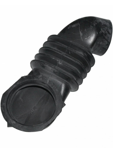 картинка Bosch 8001011784 (80226-HK-A) патрубок заливной от бункера дозатора в бак для стиральной машины   от магазина Интерком-НН