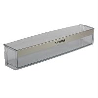 картинка Bosch 00705934 УЦЕНКА Полка на дверь холодильника (балкон) Siemens KD36NA43/13 от магазина Интерком-НН