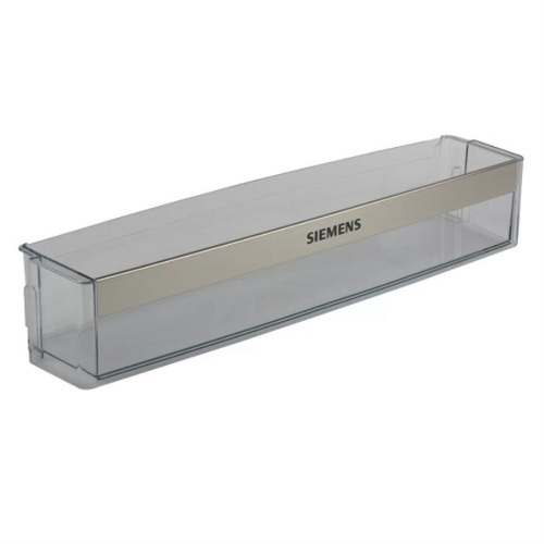 картинка Bosch 00705934 УЦЕНКА Полка на дверь холодильника (балкон) Siemens KD36NA43/13 от магазина Интерком-НН