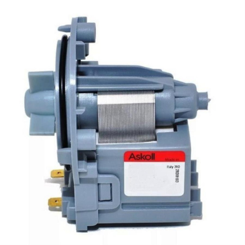 изображение Мотор сливного насоса (помпа), Askoll M116 25 Вт 0,2 А PMP008 (292091) магазин Компании Интерком-НН картинка PMP008 (292091) Мотор сливного насоса (помпа), Askoll M116 25 Вт 0,2 А от магазина Интерком-НН