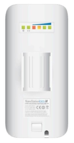 картинка Ubiquiti NanoStation Loco M2 Wi-Fi точка доступа, OUTDOOR 10dBi, 802.11b/g/n, частота 2400 - 2486 МГ от магазина Интерком-НН фото 4