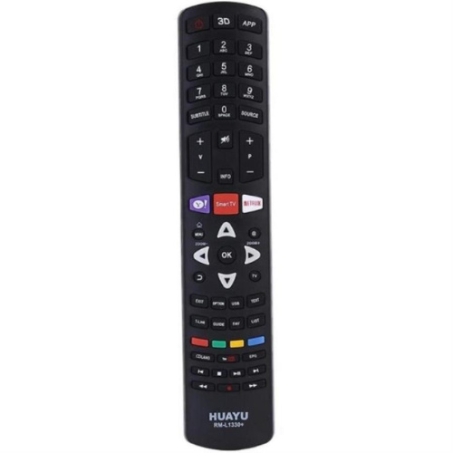 картинка Huayu RM-L1330+ (20231) пульт дистанционного управления универсальный (ПДУ) для телевизоров Thomson от магазина Интерком-НН