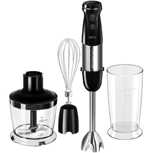 картинка Bosch MS6CA4150 блендер погружной 800Вт, 12 скоростей, белый  от магазина Интерком-НН фото 2