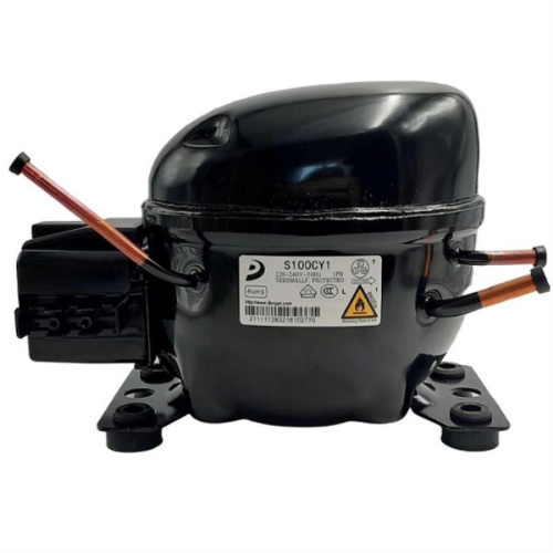 картинка Donper C00647812 (S100CY1) компрессор 170Вт, R600, LBP для холодильника Indesit, Ariston от магазина Интерком-НН