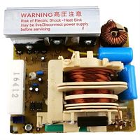 картинка Panasonic M3FFZZ000BP плата инвертора для СВЧ печи NN-GD579, NN-GS597 от магазина Интерком-НН