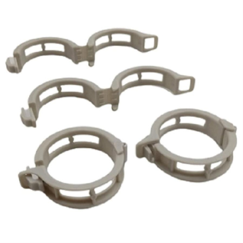 картинка Садовые клипсы (зажимы для фиксации) 23мм для подвязывания растений 100 шт от магазина Интерком-НН фото 3