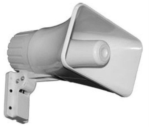 картинка MKV Pro PA-510 Рупорный  громкоговоритель, мощность 15Вт от магазина Интерком-НН