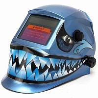 картинка LAVA-11 маска сварщика с автоматическим светофильтром от магазина Интерком-НН