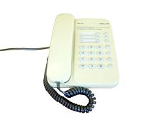 картинка Телта-214 Телефон с кнопочным номеронабирателем от магазина Интерком-НН