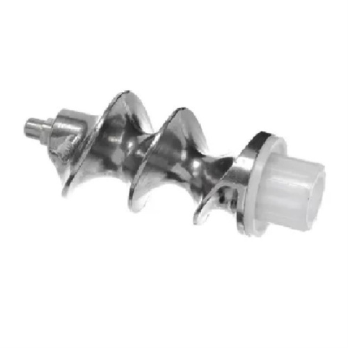 картинка Bosch 12022042 Шнек мясорубки загрузочный с пластиковой муфтой от магазина Интерком-НН