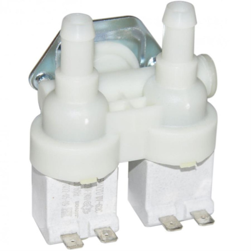 картинка Hanyu 9011068 (WV-62C) клапан электромагнитный наливной (КЭН) 2w-90 градусов для стиральной машины от магазина Интерком-НН фото 3