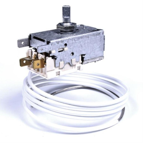 изображение Термостат Ranco K59-L2106 (50279957000) для холодильника (130см) Electrolux, Zanussi магазин Компании Интерком-НН картинка Ranco K59-L2106 (50279957000) термостат для холодильника (130см) контакты 6мм от магазина Интерком-НН