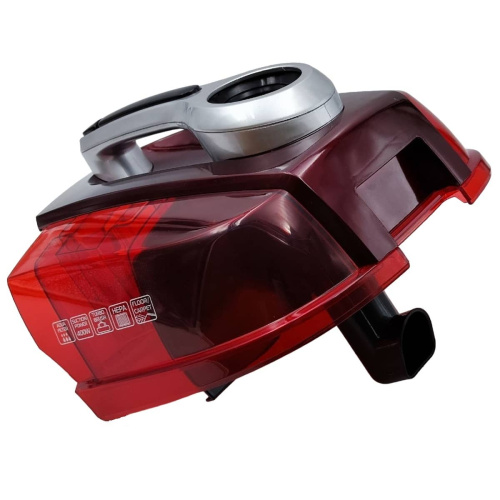 картинка Vitek VT-1833-KNVERH-RED верхняя часть контейнера для сбора мусора к пылесосу VT-1833, красный от магазина Интерком-НН