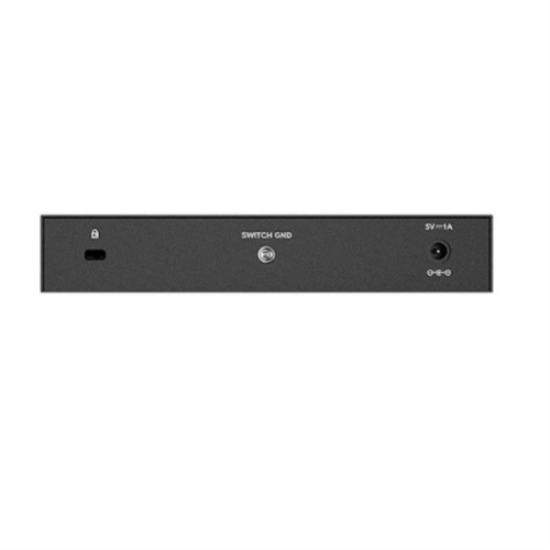 изображение Неуправляемый коммутатор D-Link DGS-1008D/J3A с 8 портами 10/100/1000Base-T, функцией энергосбережения и поддержкой QoS магазин Компании Интерком-НН фото 2 картинка D-Link DGS-1008D/J3A Неуправляемый коммутатор с 8 портами 10/100/1000Base-T от магазина Интерком-НН фото 2