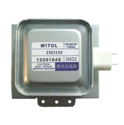 изображение Магнетрон 1050W WITOL 2M319J для микроволновой печи магазин Компании Интерком-НН картинка WITOL 2M319J Магнетрон для микроволновой печи 1050W от магазина Интерком-НН
