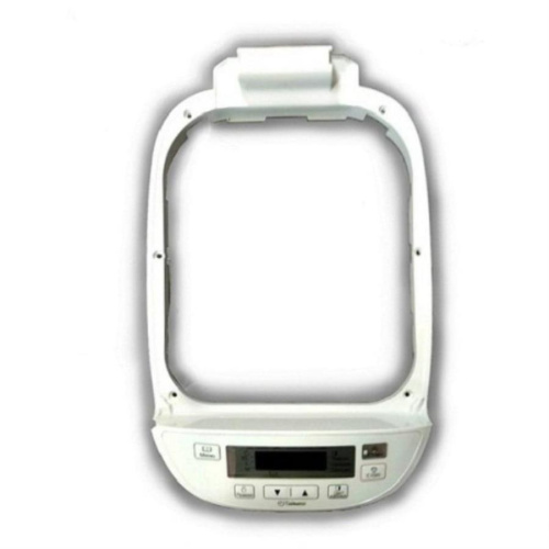 изображение Верхняя рамка корпуса ADB03K189-W0 для хлебопечи Panasonic SD-2510WTS магазин Компании Интерком-НН картинка Panasonic ADB03K189-W0 Верхняя рамка корпуса для хлебопечи SD-2510WTS от магазина Интерком-НН
