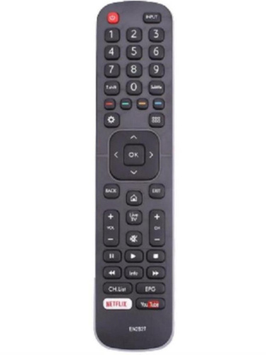 картинка Huayu EN2B27 (20182) пульт дистанционного управления (ПДУ) для телевизора HISENSE от магазина Интерком-НН