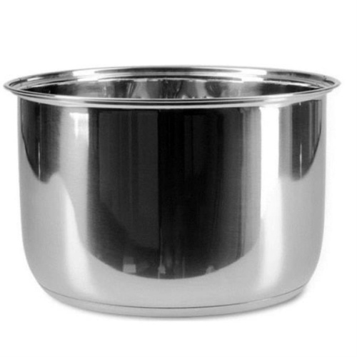 изображение Чаша из нержавеющей стали RB-S520 для мультиварки объём 5 литров Redmond RMC-M4504, RMC-M110, RMC-PM4506, RMC-PM4507, RMC-PM180, RMC-PM190 магазин Компании Интерком-НН картинка Redmond RB-S520 Чаша для мультиварки из нержавейки для RMC-M4504, M110, PM4506, PM4507, PM180, PM190 от магазина Интерком-НН