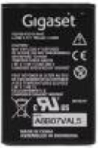 изображение Аккумулятор Gigaset SL400H 750mAh for DECT магазин Компании Интерком-НН фото 2 картинка Аккумулятор Gigaset SL400H 750mAh for DECT от магазина Интерком-НН фото 2