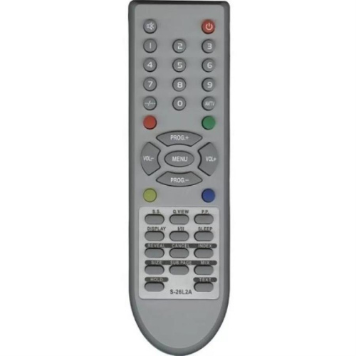 изображение Huayu S-26L2A (18570) Пульт дистанционного управления (ПДУ) для телевизора Supra (Erisson, Oniks) магазин Компании Интерком-НН картинка Huayu S-26L2A (18570) Пульт дистанционного управления (ПДУ) для телевизора Supra (Erisson, Oniks) от магазина Интерком-НН