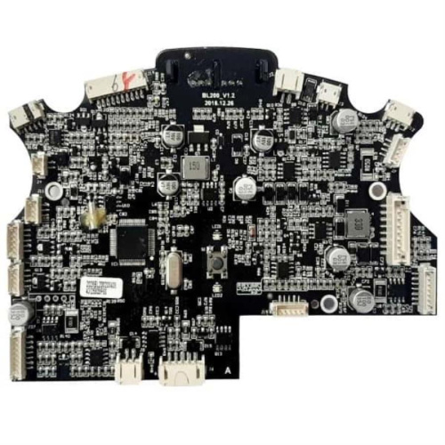 изображение Redmond RV-R150-OPL основная плата для робот-пылесоса RV-R150 магазин Компании Интерком-НН картинка Redmond RV-R150-OPL основная плата для робот-пылесоса RV-R150 от магазина Интерком-НН