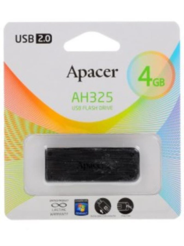 картинка Память USB 2.0 Flash 4 Gb Apacer от магазина Интерком-НН