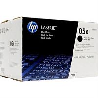 картинка Картридж HP CE505X (original) для LJ p2035/2055 (6500 стр) от магазина Интерком-НН