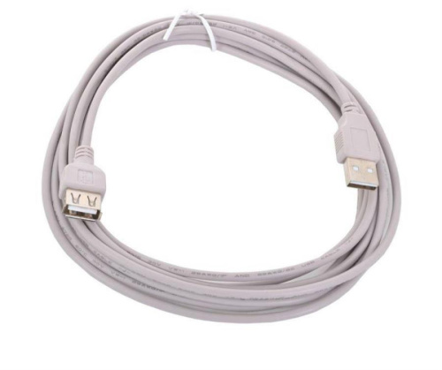 изображение Кабель-удлинитель USB 2.0 AM/AF 3м SmartTrack K830 магазин Компании Интерком-НН картинка Кабель-удлинитель USB 2.0 AM/AF 3м SmartTrack K830 от магазина Интерком-НН