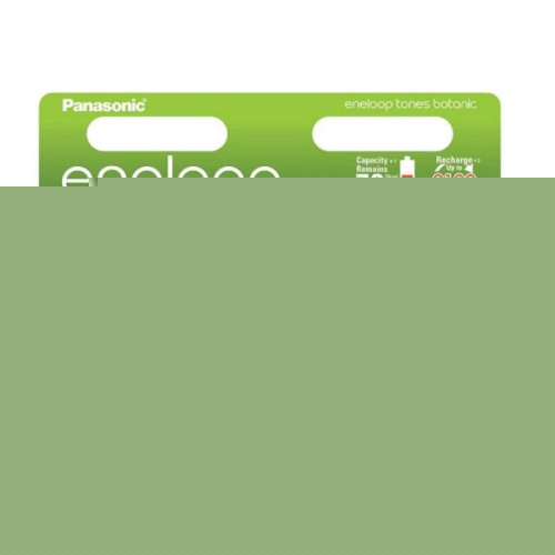 картинка Panasonic eneloop BK-3MCCE/8TE BOTANIC COLORS 8шт. аккумуляторов 1900mAh AA BL8 от магазина Интерком-НН
