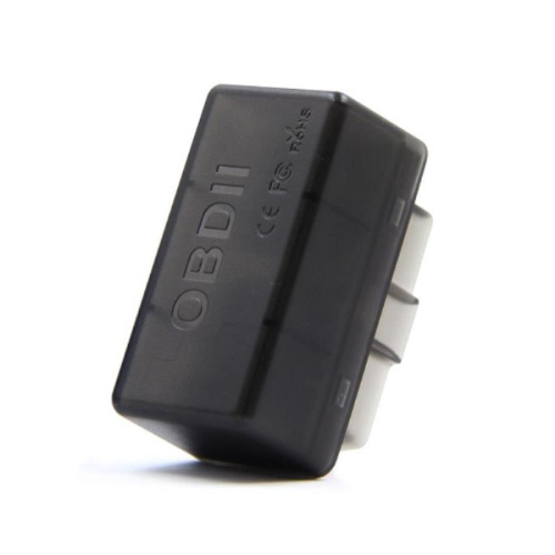 картинка OBD2 WI-FI MINI V1.5 адаптер ELM327 чип PIC18F25K80 автомобильный диагностический сканер (черный) от магазина Интерком-НН фото 2