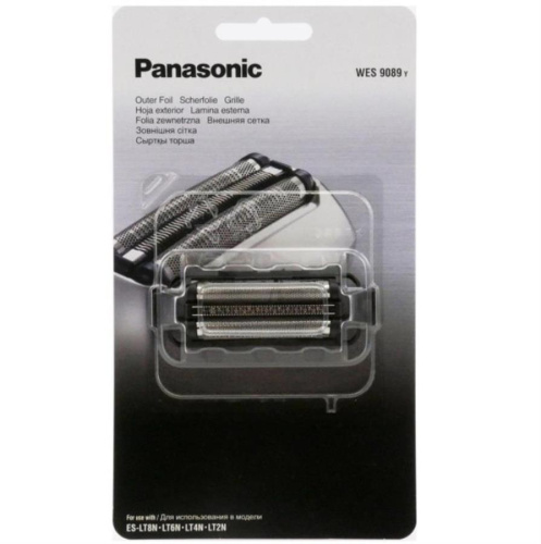 изображение Panasonic WES9089Y1361 Сеточка для электробритвы ES-LT2N, ES-LT4N, ES-LT4N, ES-LT8N магазин Компании Интерком-НН картинка Panasonic WES9089Y1361 Сеточка для электробритвы ES-LT2N, ES-LT4N, ES-LT4N, ES-LT8N от магазина Интерком-НН