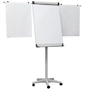 картинка Флипчарт магнитно-маркерный, Mobilechart Pro TF02/2011 2X3  от магазина Интерком-НН