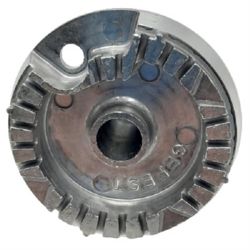 картинка Gefest 1100.00.0.217-11 рассекатель пламени конфорки  69 мм средней мощности для плиты 1100, 1200 от магазина Интерком-НН фото 2