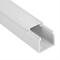 картинка Кабельный канал 25х25 "Элекор" (уп.32м) (ИЭК) CKK10-025-025-1-K01 от магазина Интерком-НН