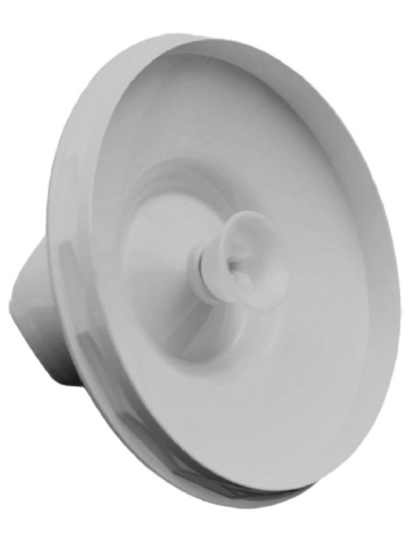картинка Braun MQ3045WH-KR12 крышка-редуктор большого 1250мл измельчителя для блендера MQ3045WH, белая от магазина Интерком-НН фото 2