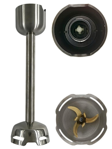 картинка Redmond RHB-2974-CH4M6 насадка измельчитель (чоппер) для блендера RHB-2974 титан от магазина Интерком-НН