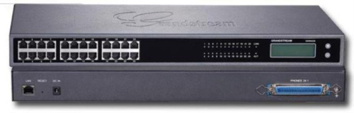 картинка Шлюз IP Grandstream GXW-4224 серый от магазина Интерком-НН фото 2