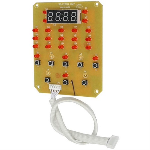 картинка Redmond RMC-M50-PU (SS-21DFG-RM7) плата управления для мультиварки RMC-M50 от магазина Интерком-НН