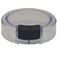 картинка Redmond RCG-M1612-KRV крышка прозрачная с кнопкой блокировки в сборе для кофемолки RCG-M1612 от магазина Интерком-НН