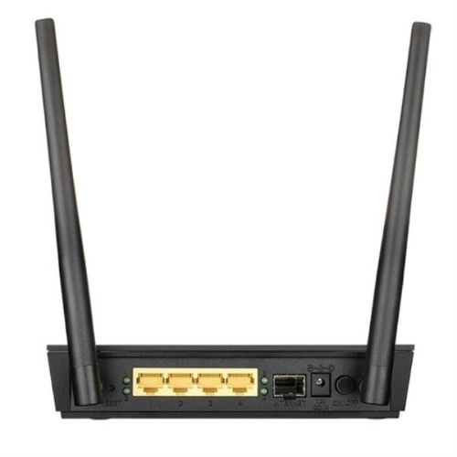изображение Маршрутизатор беспроводной 4xLAN 10/100BASE-TX, 1xWAN 1000BASE-X SFP D-Link DIR-615/GF/W1A магазин Компании Интерком-НН фото 3 картинка D-Link DIR-615/GF/W1A Маршрутизатор беспроводной 4xLAN 10/100BASE-TX, 1xWAN 1000BASE-X SFP от магазина Интерком-НН фото 3