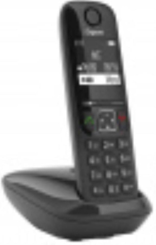 картинка Р/Телефон Dect Gigaset AS690 RUS SYS черный АОН от магазина Интерком-НН фото 16