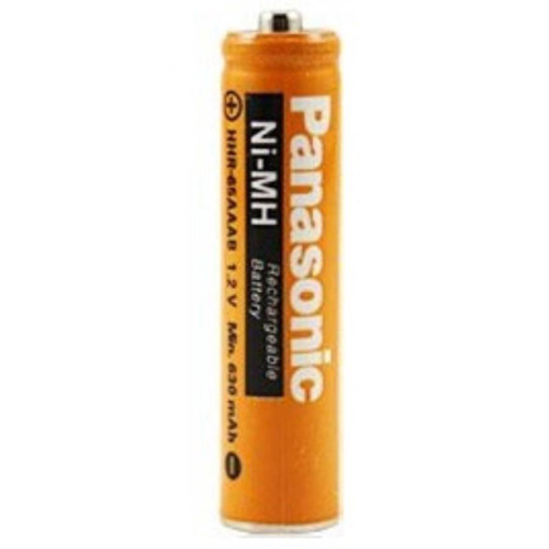 картинка Panasonic HHR-65AAAB Аккумулятор Ni-MH 650mAh 1,2 V от магазина Интерком-НН фото 2