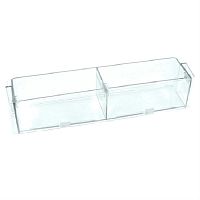 картинка Bosch 00705209-discount Полка-балкон верхний (отделение для масла) холодильника Bosch от магазина Интерком-НН