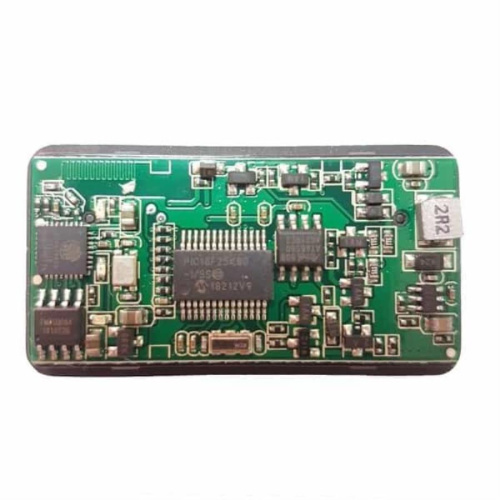 картинка OBD2 WI-FI MINI V1.5 адаптер ELM327 чип PIC18F25K80 автомобильный диагностический сканер (черный) от магазина Интерком-НН фото 4